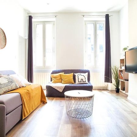 Appartement Joliette Marseilles Exterior foto