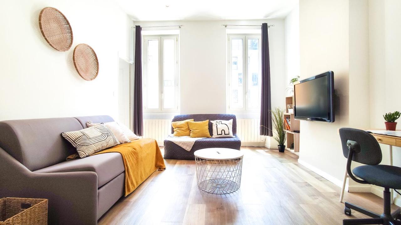 Appartement Joliette Marseilles Exterior foto