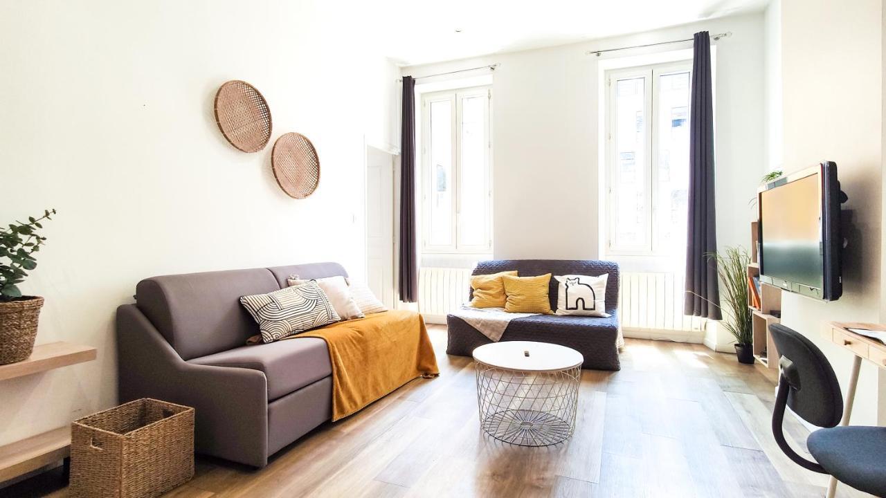 Appartement Joliette Marseilles Exterior foto