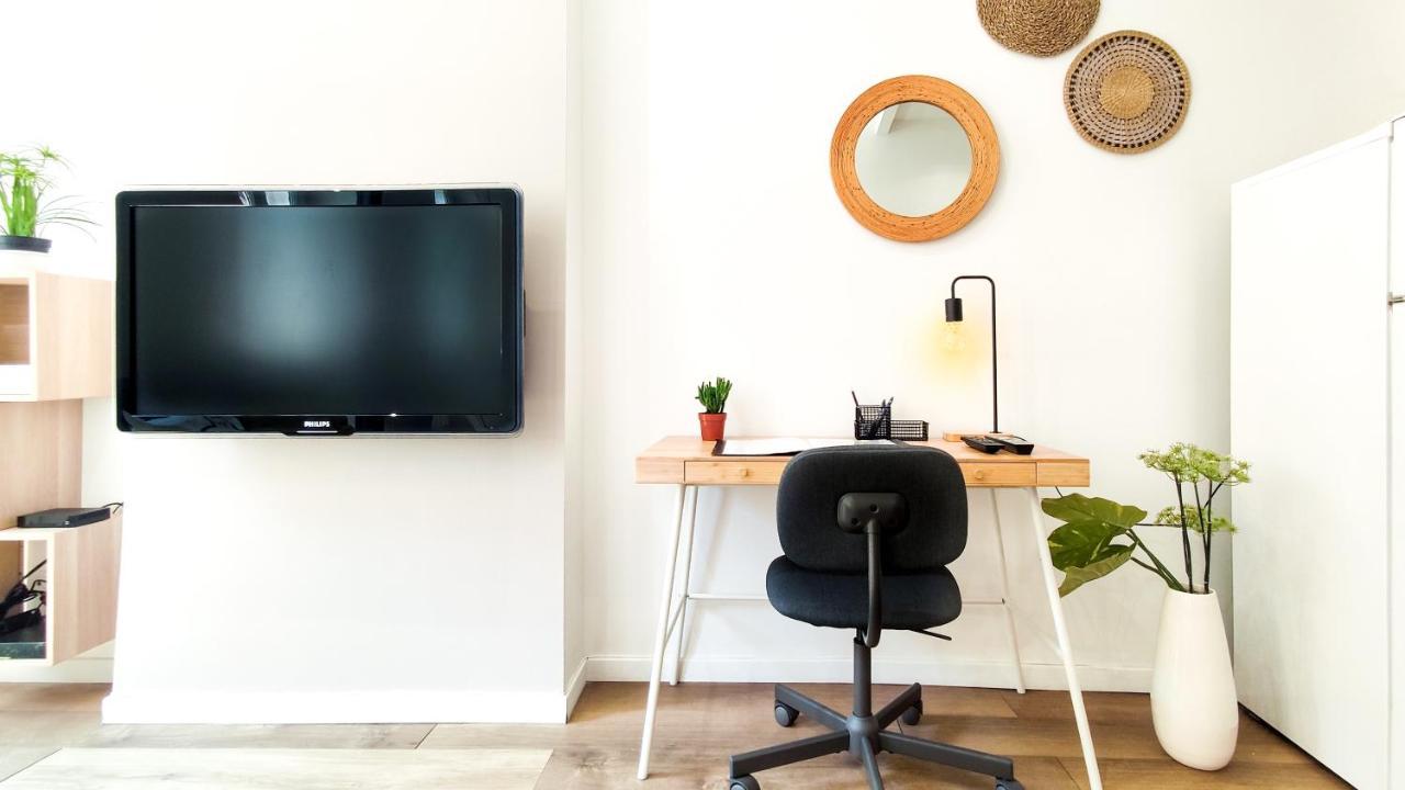 Appartement Joliette Marseilles Exterior foto